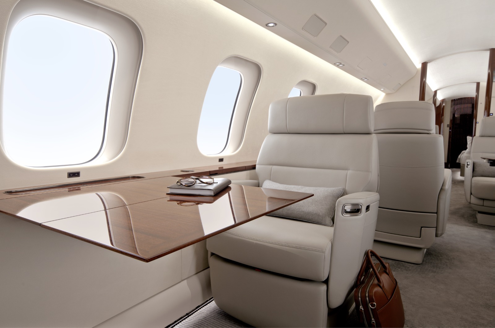 Turboprop private aircraft 3