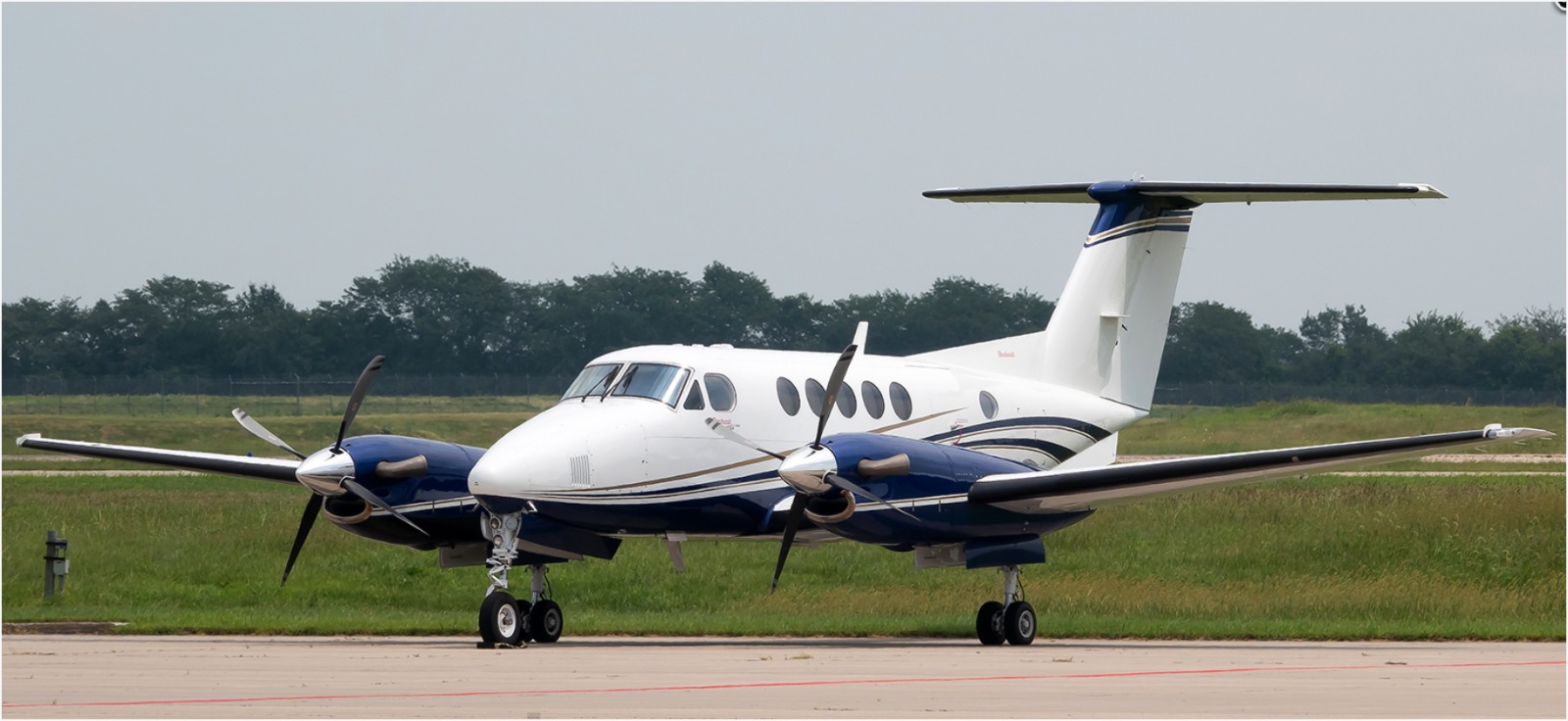 Turboprop private aircraft