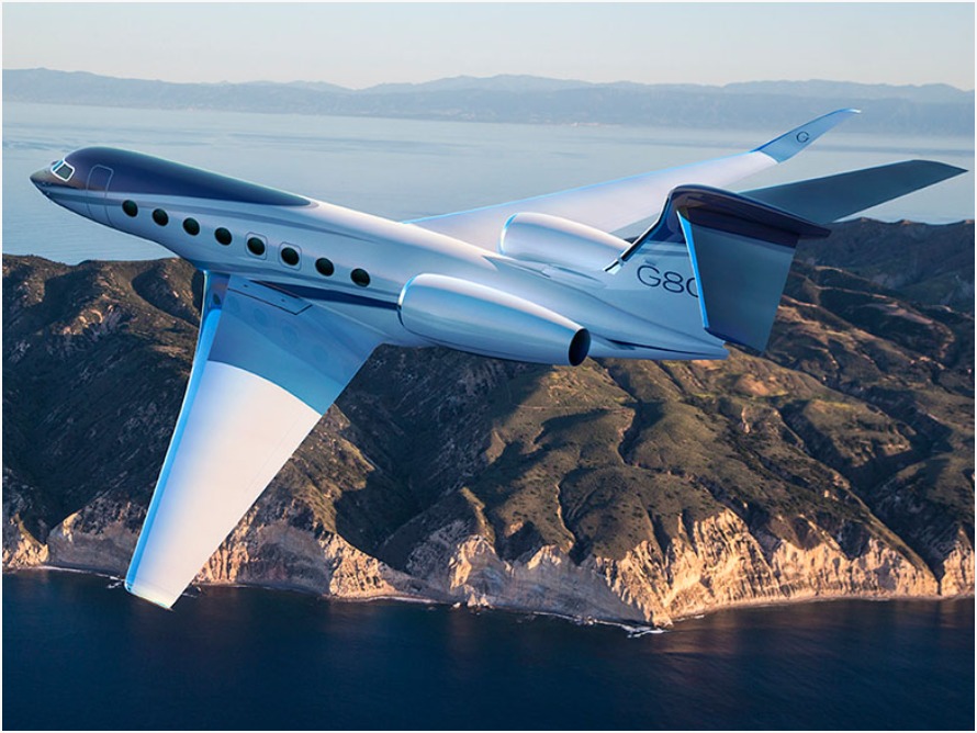 Ultra Long Range private aircraft